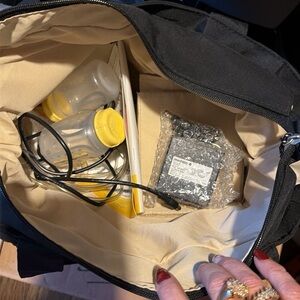 Medela Black Pump in Style Advanced